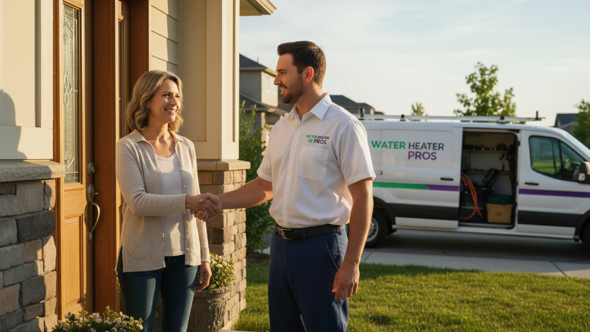 water heater repair in West Harrison, NY Near Me